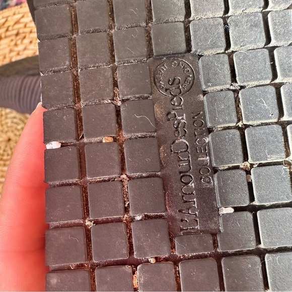 L’Amour Des Pieds Taimah Lace Up Shoes - Picture 12 of 12